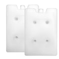 thumbnail image 2 of Vaidha 2Pcs Ice Pack For Lunch Box - Reusable, Long Lasting, Cold Freezer Packs For Coolers, Beach Bags, Large Lunch Bags & Tote-s To Keep Food Fresh, 2 of 7