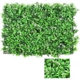 thumbnail image 1 of Green Plant Wall Simulation, Plastic Flower Wall, 3d Background, Living Room Decor, Fake Grass Wall Hanging, Door Fence, Interior Design, Easy Installation, Home Office, Wall Art, Modern Hzhnb, 1 of 4