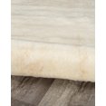 thumbnail image 2 of Tapis Imitation Peau de Vache, Ivoire, 2 of 6