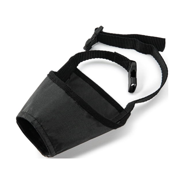 muzzle, Respirant Ajustable Stop Barker muzzle Imperméable Morsure Mauvaise Usage Ajustable muzzle Mauvaise Usage Bouche Bouchée Couverture Imperméable Stop muzzle Moyen Barker Respirant Bouche Couverture Imperméable et Dazzduo