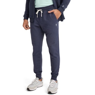 Jockey Pantalon Jogger en Molleton Léger pour Homme en Mélange de Coton