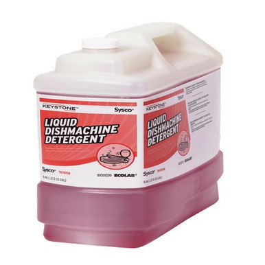 Keystone Detergent Dishwashing Liquid Dispenser 9.46L/2.5 Gallon