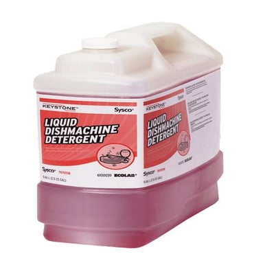Keystone Distributeur de Détergent Liquide Vaisselle 9,46 L/2,5 Gallon