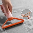 thumbnail image 1 of Hair Removal Grooming Tool for Dogs and Cats Undercoat Rake Deshedding Brush Dematting Comb for Long Coats Matted Hair Care and Shedding Control, 1 of 6