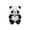 Noir, variante sur Bwiyojiz 13.8x5.9x3.9" Jouets Peluches 13.8 Pouces Ourson Classique Mignon Petit Zoo Vacances Anniversaire Cadeau Poupée Apaisante Jouet, Cadeaux pour Lui, Brun