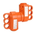thumbnail image 2 of Ensemble de Connecteurs Mâle Femelle RV, Prise Mâle Femelle RV 50A Robuste pour 8AWG 1C 50A SWW pour Camping, 2 of 7