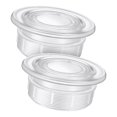 thumbnail image 4 of S SERENABLE Patio Table Umbrella Hole Ring Plug and Cap Balcony Yard for 2in Table Holes 2Pcs, 4 of 6