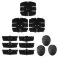 thumbnail image 4 of 14Pcs/Set Full Body EMS Intelligent Training Gear, Hip Trainer Buttocks Lifter, Abdominal Muscle Training Smart Body Building Fitness, 4 of 10