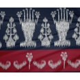 thumbnail image 4 of oneOone Polyester Lycra Fabric Ethnic Ikat Printed Craft Fabric BTY 56 Inch Wide, 4 of 4