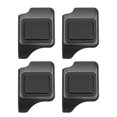 thumbnail image 2 of 4 Pcs Pieds de Remplacement pour Valise Universels Style A, 2 of 7