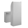 thumbnail image 4 of Ameriwood Home Tyler Kids Craft Desk, Dove Gray, 4 of 8