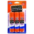 thumbnail image 1 of Elmer's Disappearing Purple School Glue Sticks, Washable, Non-Toxic, 20 g, 3 Count, 1 of 6