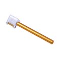 thumbnail image 3 of GUOOL Leather Craft Dye Pen Edge Printing Aluminum Alloy Edge Treatment Applicator Gold, 3 of 9