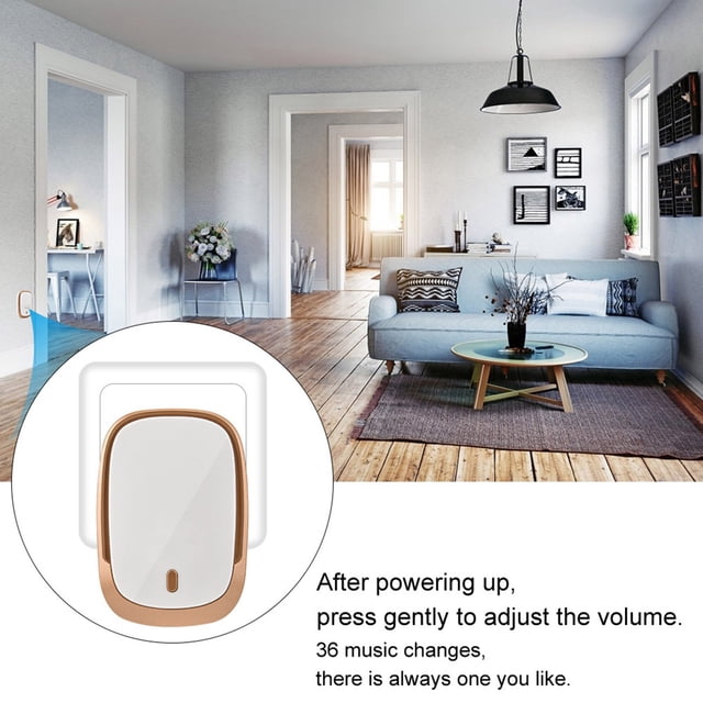 Système de Sécurité Intelligent Étanche pour Familles, Appartements, Villas