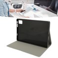 thumbnail image 1 of Tablet Case for Tab 12, Multi Angle Folio PU Leather Stand Shell Case, Drop Proof Design Tablet Protective Case Cover for Tab 12, 1 of 7