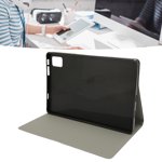 Tablet Case for Tab 12, Multi Angle Folio PU Leather Stand Shell Case, Drop Proof Design Tablet Protective Case Cover for Tab 12