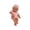 A, variant on EGNMCR Room Decor, Home Decor, Wall Decor 7.87 Inch Soft Newborn Baby Dolls Vinyl Baby Dolls With Clothes Set Including Pacifier Realistic Doll Look Real Doll Doll