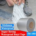 thumbnail image 3 of Butyl Waterproof Sealing Tape Crack Repair High And Low Temperature Resistanc, 3 of 5