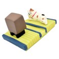 thumbnail image 4 of Cell Phone Stand, Cute Phone Stand Resin Lightweight Universal Stable Desk Cartoon Phone Holder for All Mobile Phone, 4 of 7