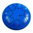 thumbnail image 1 of Birdeem 6-Inch 8-Tone Drum Adult Music Hand Drum Instrument, 1 of 12