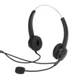 thumbnail image 4 of Customer Service Headset,Call Center Headset Professional Communication Headset Business Headset Ultimate Reliability, 4 of 14