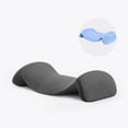 thumbnail image 1 of Supportive Lumbar Pillow for Enhanced Comfort and Support Ideal for Relaxation Back Support and Restful Sleep Pillow 2, 1 of 6