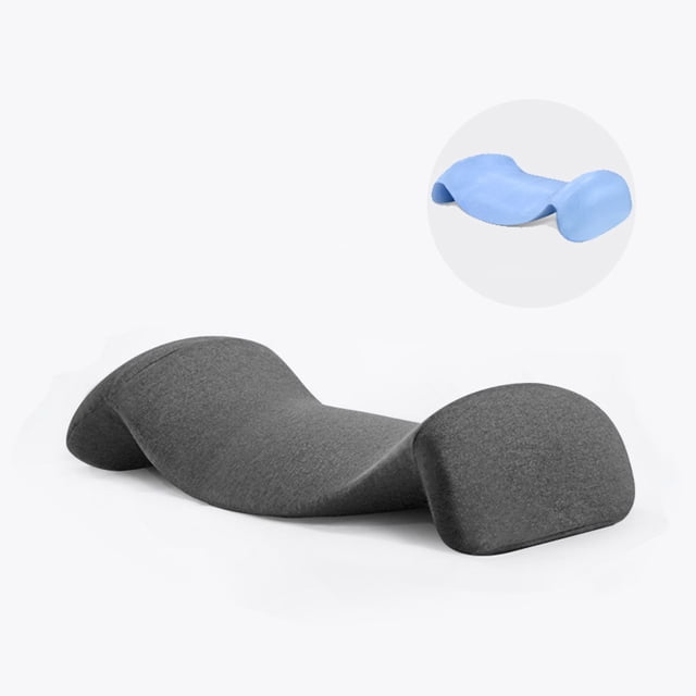 Supportive Lumbar Pillow for Enhanced Comfort and Support Ideal for Relaxation Back Support and Restful Sleep Pillow 2
