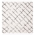 thumbnail image 2 of Safavieh Moroccan Fringe Dorian Tapis Géométrique Shag, 2 of 2