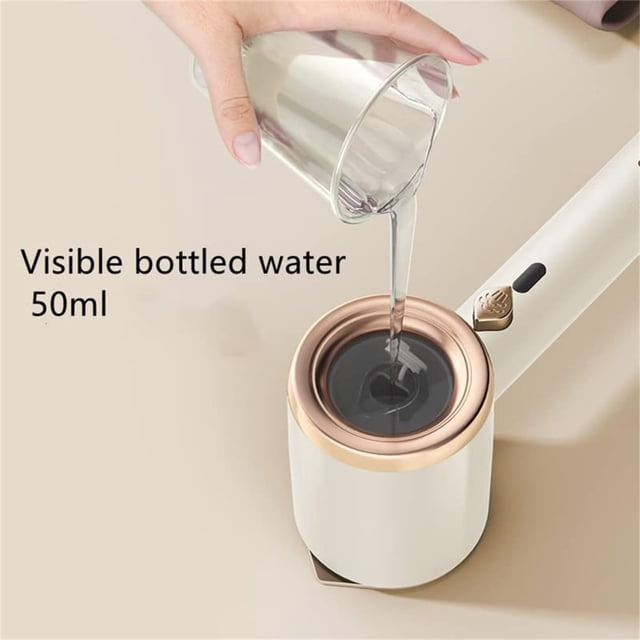 Portable Mini Ironing Machine Fast Preheating Steam Dry Ironing for Home Apartment Accessories