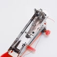 thumbnail image 4 of SMihono Small Manual Sewing Machine Portable Mini Sewing Machine Manual Sewing Tool Home Decoration on Clearance, 4 of 8