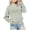 Green, variant on Milgrthf Girls Valentines Shirt Cute Long Sleeve Heart Graphic Tees Tops Loose Soft Teens Valentines Clothes 2-9 Years Beige 1 Years