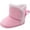 Rose, variante sur GDREDA Chaussures Bottes Hiver Bébé Garçons Filles Chaussures - Tout-Petit Neige Chaudes Pré-Marche Bleu,12-14 Mois