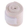 thumbnail image 1 of S SERENABLE Bandages Élastiques Professionnels 98 Pouces pour Boxe Kickboxing Blanc, 1 of 8