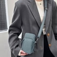 thumbnail image 1 of Sale Today Clearance! Multifunctional Uncomplicated Mobile Phone Bag Wrist Bag Messenger Backpack, 1 of 6