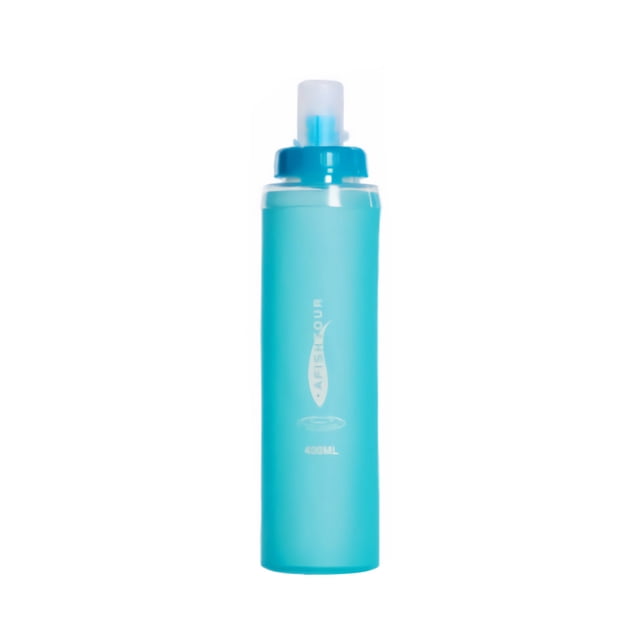 Survival Water Filter Reliable For Camping Hiking Survival Water Purification System For Survival Foldable Lightweight