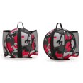 thumbnail image 4 of maytalsory Basketball Bag Backpack Waterproof Mesh Pockets for Football Volleyball red, 4 of 9