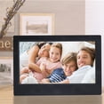 thumbnail image 1 of Cameland 10 Inches Smart Digital Photo Frame, 32Gb Playback Content, Ips Screen, Front Music Player Speaker, Adjust-Able Speed To Play Movies, 1 of 9