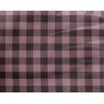 thumbnail image 4 of oneOone Georgette Viscose Fabric Gingham Check Fabric Prints By Yard 42 Inch Wide, 4 of 4