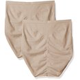 thumbnail image 2 of Bali Womens Ultra Control Seamless Brief with Targeted Control - Best-Seller, 3, 2 of 2