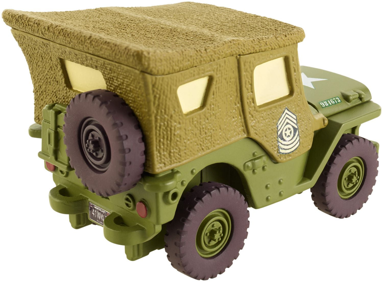 その他 Disney Pixar Cars Precision Series Sarge Disney•Pixar Cars Precision Series Sarge Vehicle - Walmart.ca