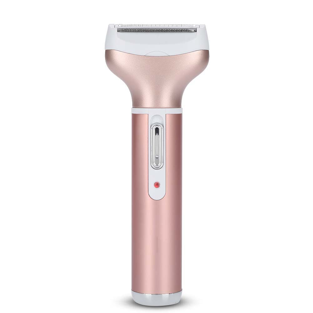 Electric Shaver, Painless Design Eyebrow Shaver Safe Shaving 360 Degree Rotating 4 IN 1  for Women