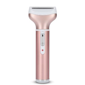 Rasoir électrique, rasoir de sourcils sans douleur 360 Degré de rotation 4 IN 1 pour les femmes