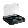 thumbnail image 2 of Uscallm Portable CD Player Bluetooth 5. Wireless Music Player for Home Car Travel, Prenatal Education English Learning Audio Repeater, Rechargeable Personal Compact Disc Player, 2 of 7