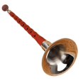 thumbnail image 1 of Chinese Folk Wind Instrument de Musique Suona, Qualité Palissandre Instrument Professionnel Suona Clé de G, 1 of 7