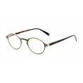 thumbnail image 2 of Readers.com Reading Glasses: The Studio round Style for Men and Women, 2 of 4