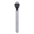 thumbnail image 3 of 3 Layers Men Beard Manual Shaving Razor Handle shaving razor manual shaving Men's Facial Hair Trimming Grooming Stainless Steel Razor Handle, 3 of 8