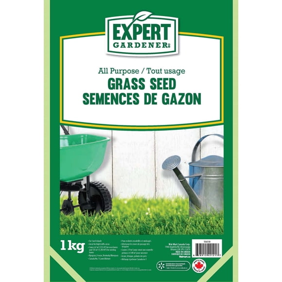 Expert Lawn Grass Seed 1KG