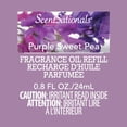 thumbnail image 4 of Huile Scent Charm ScentSationals - Purple Sweet Pea, 4 of 5
