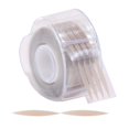 thumbnail image 1 of Xuanheng 600Pcs Self Double Eyelid Sticker Tape Eye Lift Tapes Waterproof , Olive Shape, 1 of 8