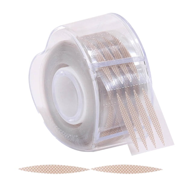 Xuanheng 600Pcs Self Double Eyelid Sticker Tape Eye Lift Tapes Waterproof , Olive Shape